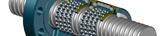 Precision Ball Screw - Commercial Grade Ball Screws
