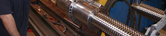 High Load Capacity Ball Screws - Ball Screw Assemblies