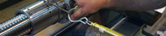 Minor Ball Screw Repair - Ball Screw Reload Service